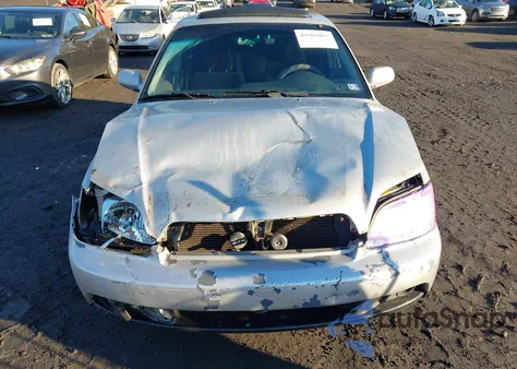 2003 Subaru Legacy L/L W/Special Edition Package z USA, uszkodzony, nr VIN 4S3BE635737212118